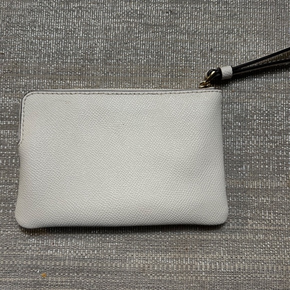 Coach Brand Wristlet Wallet - Picture 2 of 3